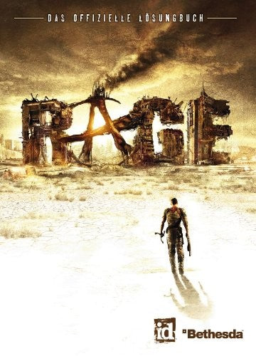 Spieleberater - offizielles Lösungsbuch: Rage - Anarchy Edition