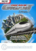 Der Bahngigant - A-Train 9