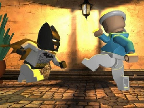LEGO Batman (DE)