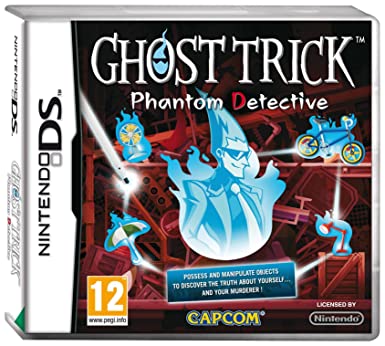 Ghost Trick Phantom Detective