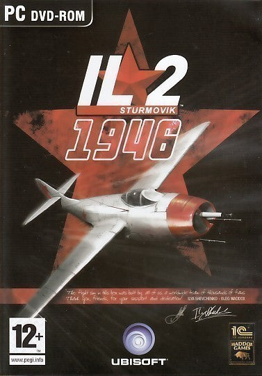 IL2 Sturmovik 1946