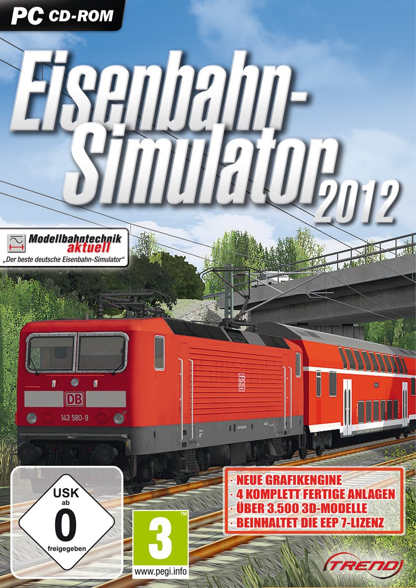 Eisenbahn Simulator 2012