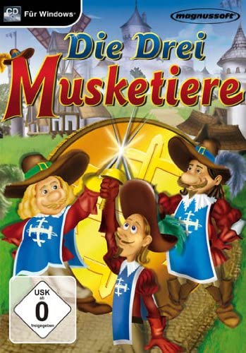 Die 3 Musketiere