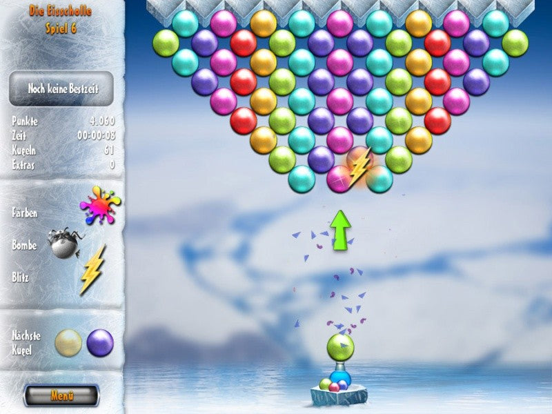 Yeti Bubbles - Jetzt taut's