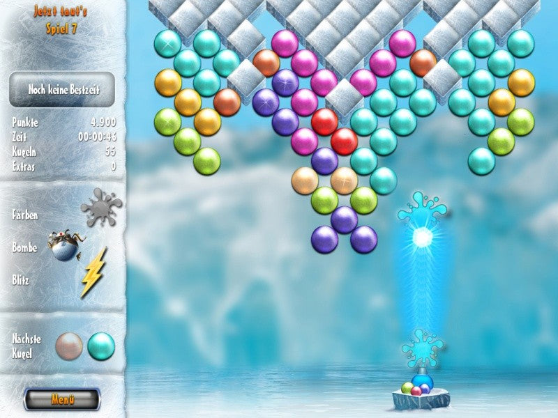 Yeti Bubbles - Jetzt taut's