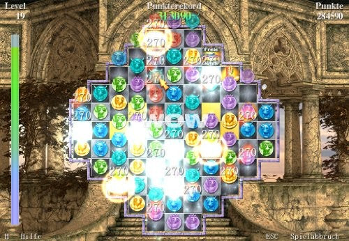 Jewel Amazon und die Schätze der Azteken