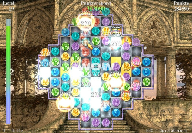 Jewel Amazon und die Schätze der Azteken