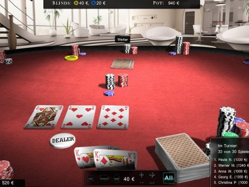 Poker - The Royal Club