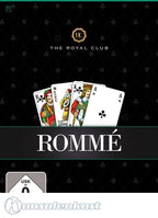 Rommé - The Royal Club