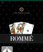 Rommé - The Royal Club