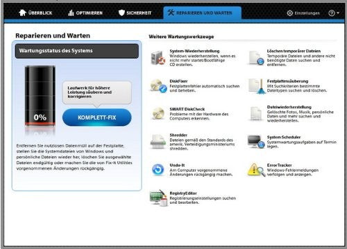 Fix-It Utilities 12