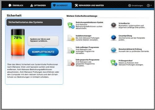 Fix-it Utilities 12 Professional