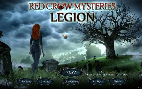 Red Crow Mysteries - Dark Legion