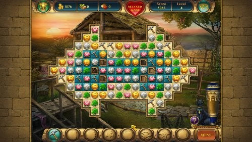 Jewel Master - Cradle of Egypt
