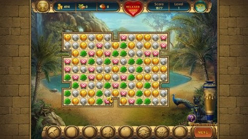 Jewel Master - Cradle of Egypt