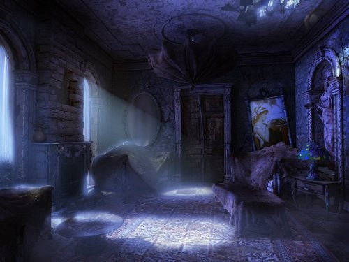 Haunted Past: Fluch der Geister