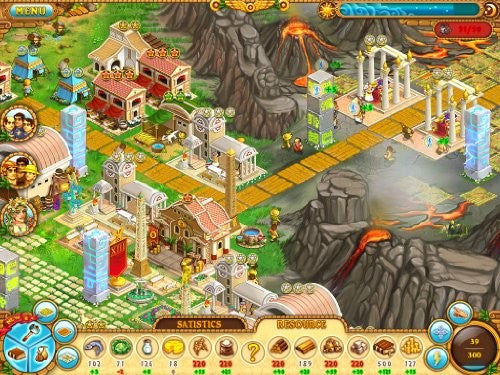 All my Gods: Die Götter Roms