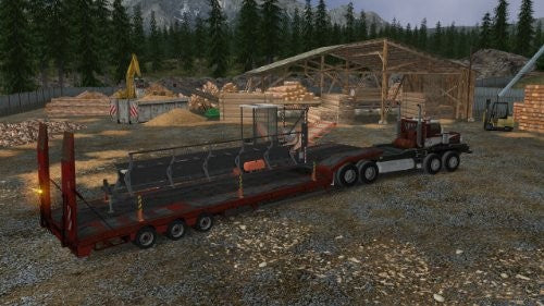 18 Wheels of Steel: Extreme Trucker 2