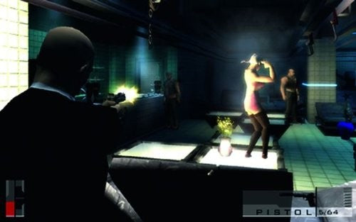 Hitman Contracts