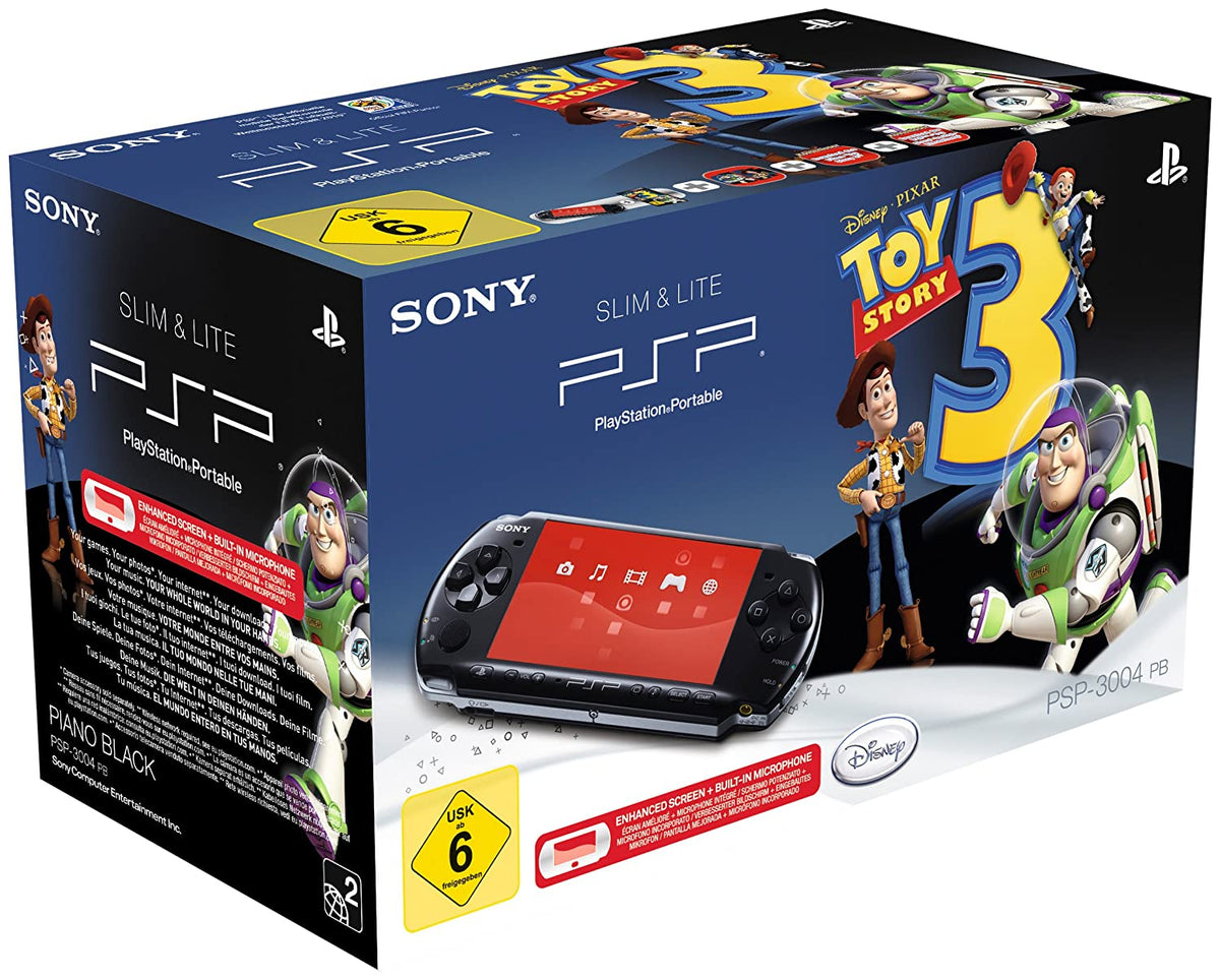 Toy Story 3 Bundleware