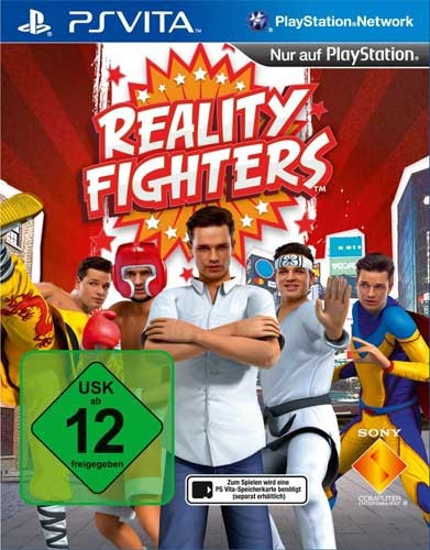 Reality Fighters (DE)