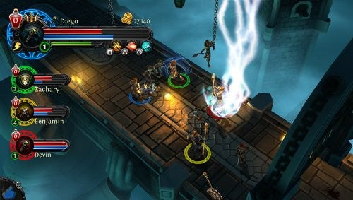 Dungeon Hunter Alliance (DE)