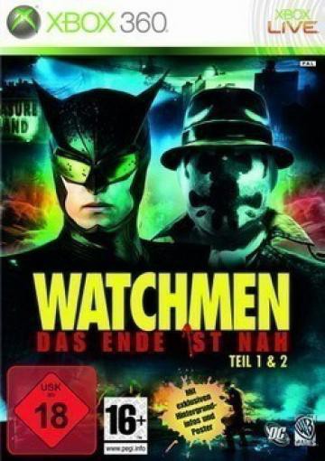 Watchmen: Das Ende ist nah (DE)