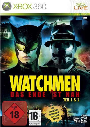 Watchmen: Das Ende ist nah (DE)