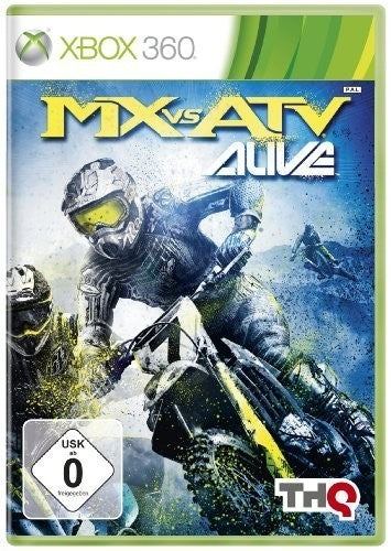 MX vs. ATV: Alive (DE)