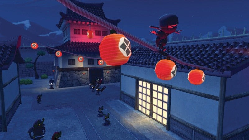 Mini Ninjas (DE)