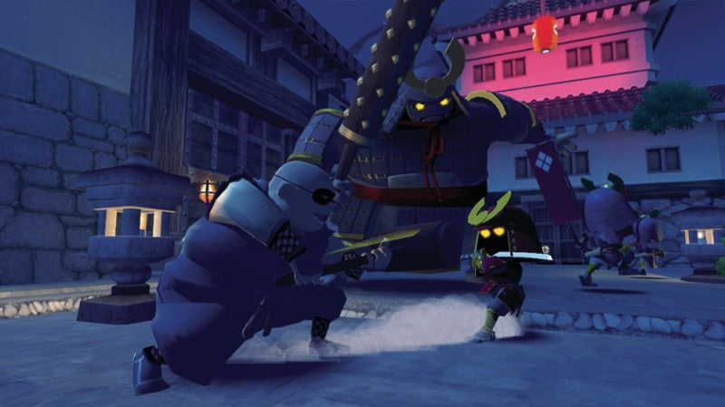 Mini Ninjas (DE)
