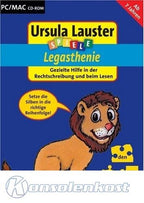 Ursula Lauster: Legasthenie