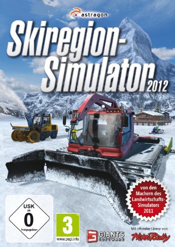 Skiregion Simulator 2012