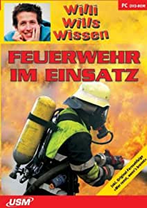 Willi wills wissen Mission Feuerwehr