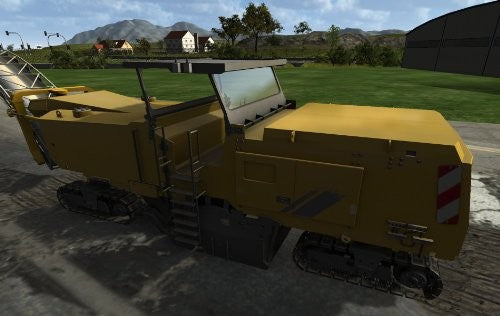 Baumaschinen-Simulator 2012