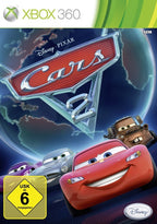 DISNEY Cars 2 (DE) — Classics