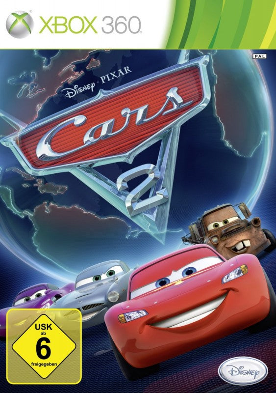 DISNEY Cars 2 (DE) — Classics