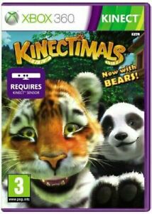 Kinectimals: Jetzt mit Bären / Now with Bears (AT)