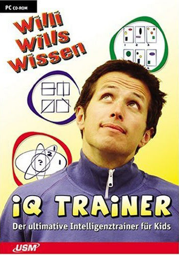 Willi wills wissen IQ Trainer Der ultim. Intelligenztrainer für Kids