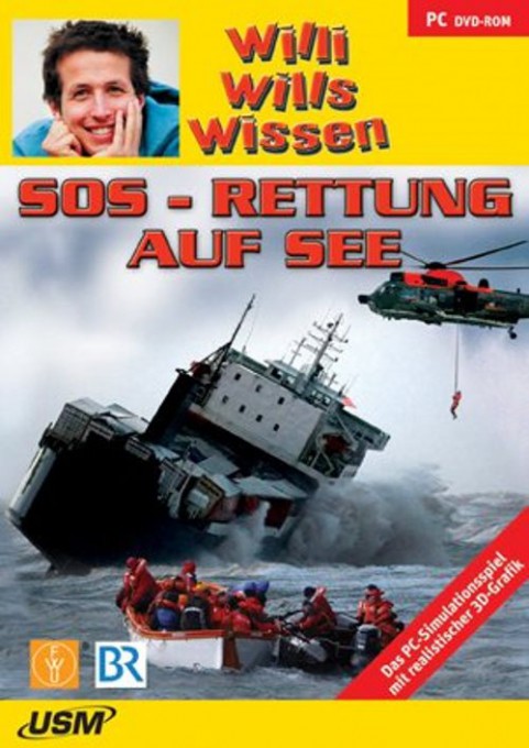 Willi wills wissen SOS Rettung auf hoher See