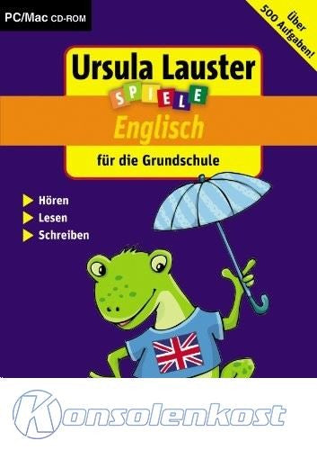 Ursula Lauster: Englisch für die Grundschule