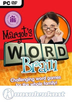 Margot's Word Brain