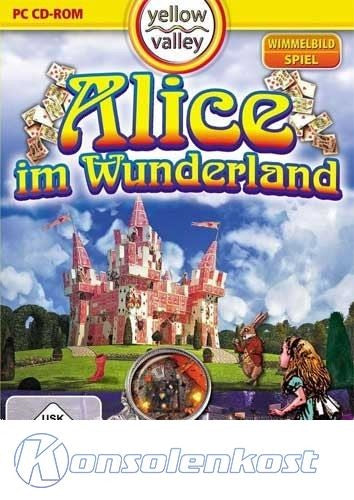 Alice im Wunderland