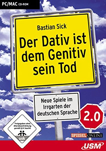Dativ ist dem Genitiv sein Tod 2