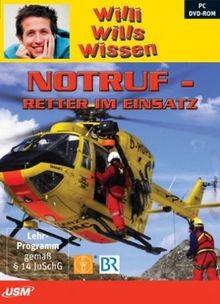 Willi wills wissen Notruf Retter im Einsatz