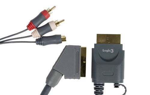 RGB Scart Kabel [Logic3]