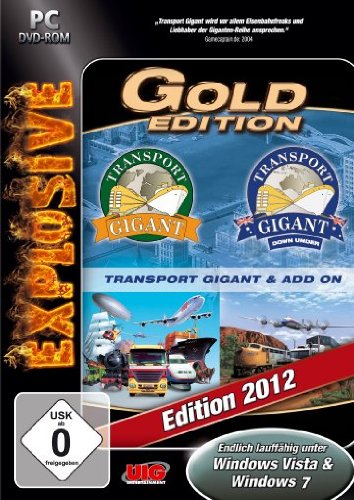 Transport Gigant Gold