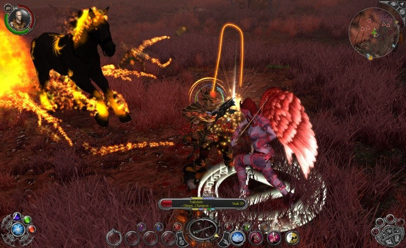 Sacred 2: Ice & Blood