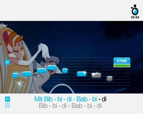 SingStar Best of Disney (DE)