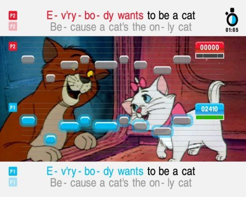 SingStar Best of Disney (DE)